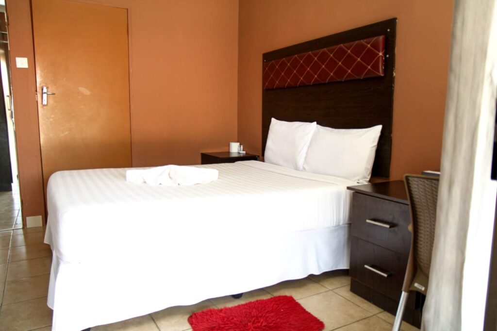Dreamcatcher Hotel Room 4